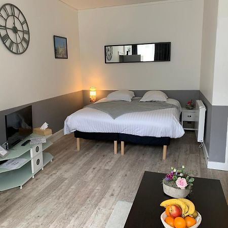 Studio Juno Beach Apartment Bayeux Luaran gambar