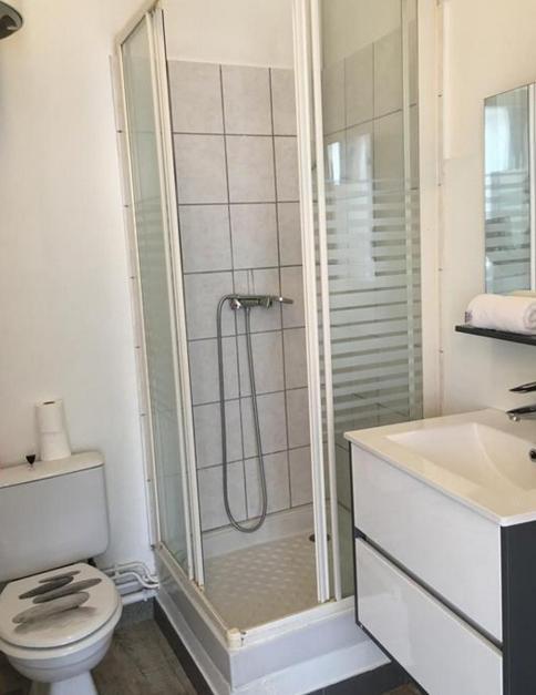 Studio Juno Beach Apartment Bayeux Luaran gambar