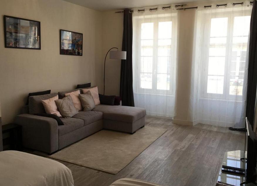 Studio Juno Beach Apartment Bayeux Luaran gambar